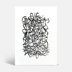 Feel Free Screenprint