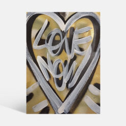 Connecting Heart Gold